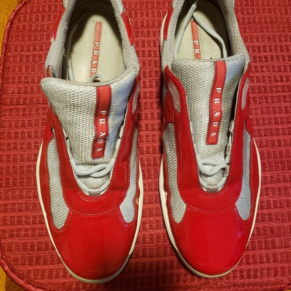 Men’s Prada shoes
